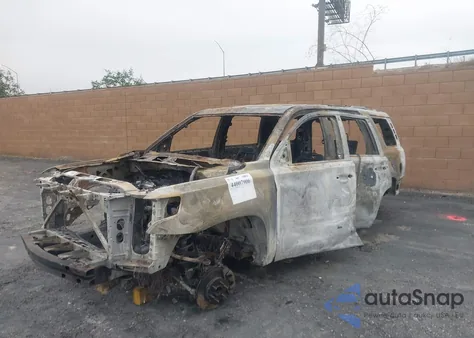 2018 Chevrolet Tahoe Lt из США, поврежденный, VIN 1GNSCBKC0JR154408